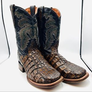Dan Post Cowboy Certified Crocodile 